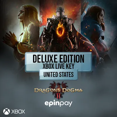 Dragon's Dogma II Deluxe Edition Xbox Live US| Epinpay