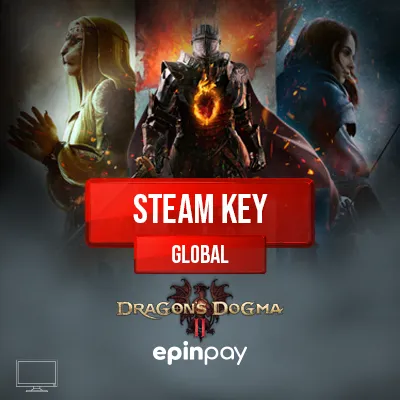 Dragon's Dogma II Steam Key Canada | Epinpay