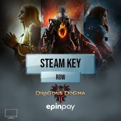 Dragon's Dogma II Steam Key ROW| Epinpay