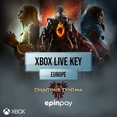 Dragon's Dogma II Xbox Live Key Europe | Epinpay