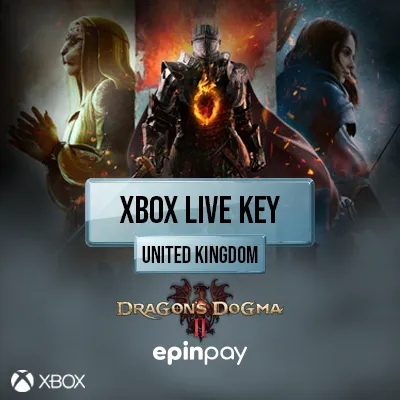 Dragon's Dogma II Xbox Live Key Europe | Epinpay