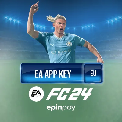 EA SPORTS FC 24 EA App Key EUROPE | Epinpay