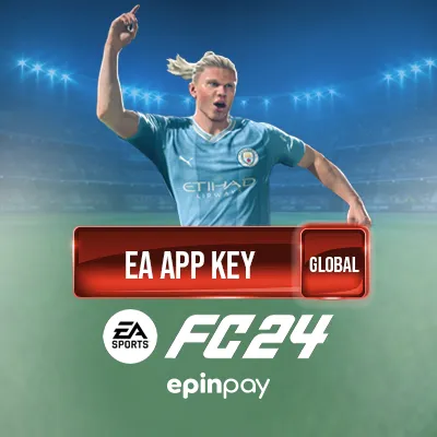 EA SPORTS FC 24 EA App Key GLOBAL | Epinpay