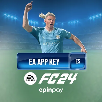 EA SPORTS FC 24 EA App Key SPAIN | Epinpay