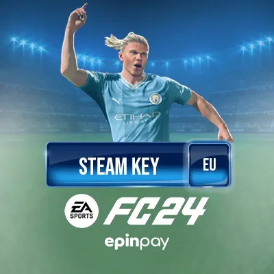 EA SPORTS FC 24 Steam Key EUROPE| Epinpay