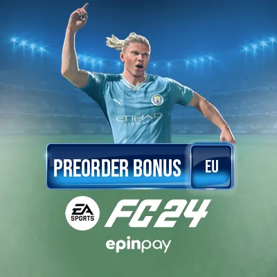 EA SPORTS FC 24 Preorder Bonus PSN Key EUROPE | Epinpay