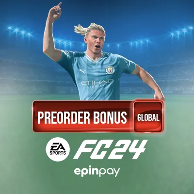 EA SPORTS FC 24 Preorder Bonus EUROPE | Epinpay