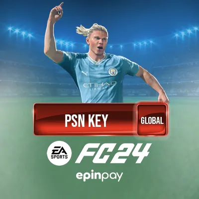 EA SPORTS FC 24 PSN Key EUROPE | Epinpay