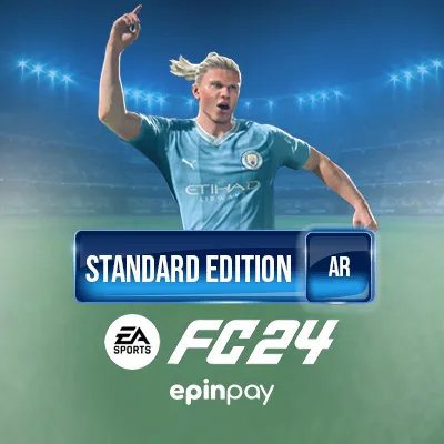 EA SPORTS FC 24 Standard Edition ARGENTINA | Epinpay