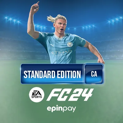 EA SPORTS FC 24 Standard Edition CANADA| Epinpay