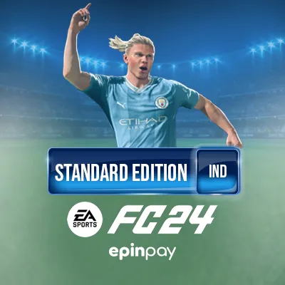 EA SPORTS FC 24 Standard Edition INDIA | Epinpay