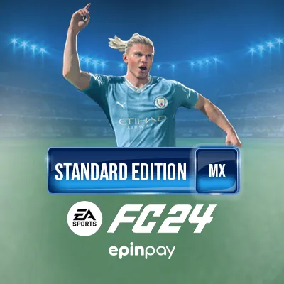 EA SPORTS FC 24 Standard Edition MEXICO | Epinpay