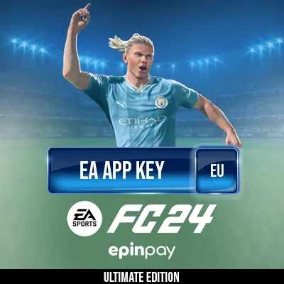 EA SPORTS FC 24 Ultimate Edition EA App Key EUROPE | Epinpay