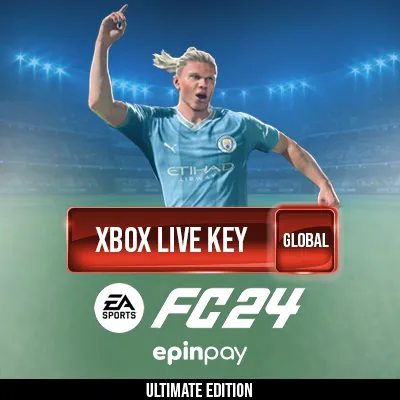 EA SPORTS FC 24 Ultimate Edition Xbox Series X/S Key GLOBAL | Epinpay