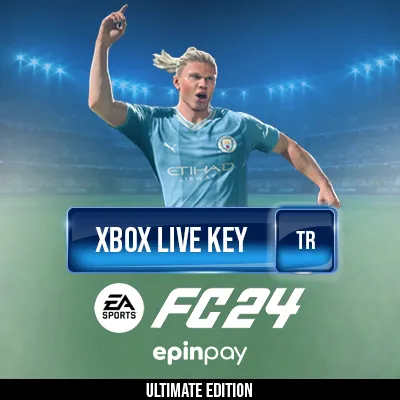 EA SPORTS FC 24 Ultimate Edition TURKEY | Epinpay