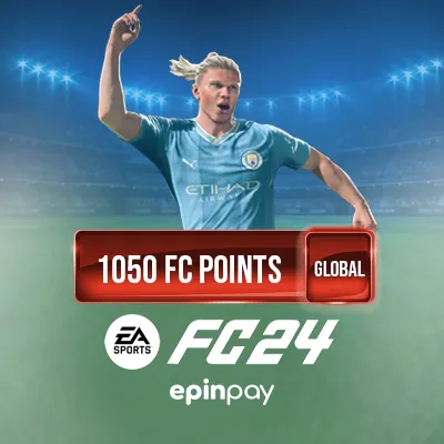 EA SPORTS FC 24 1050 FC Points EA App Key GLOBAL| Epinpay