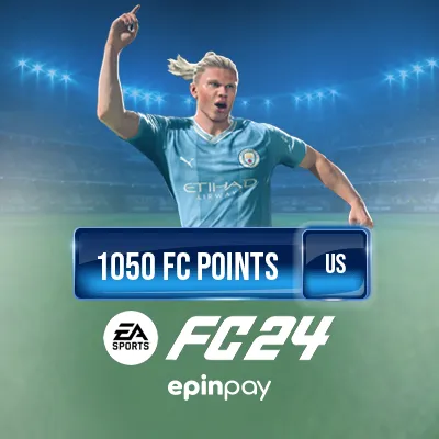 EA SPORTS FC 24 1050 FC Points Xbox Live Key US | Epinpay