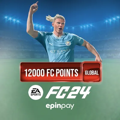 EA SPORTS FC 24 12,000 FC Points EA App Key GLOBAL | Epinpay