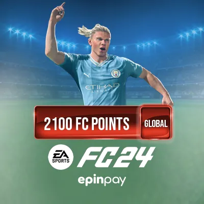 EA SPORTS FC 24 2100 FC Points Xbox Live GLOBAL | Epinpay