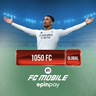 EA Sports FC Mobile 1050 FC Key GLOBAL | Epinpay