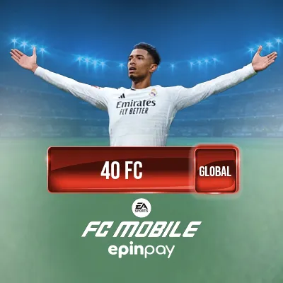 EA Sports FC Mobile 40 FC Key GLOBAL | Epinpay