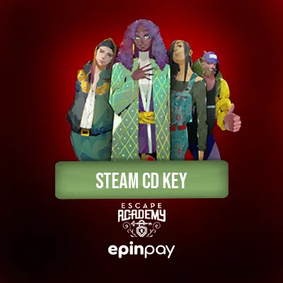 Escape Academy Steam CD Key | Epinpay