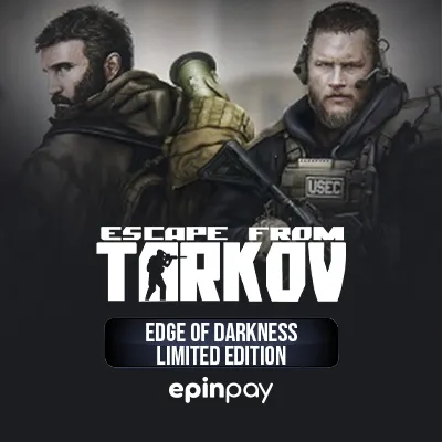 Escape From Tarkov Edge Darkness  Limited Edition | Epinpay