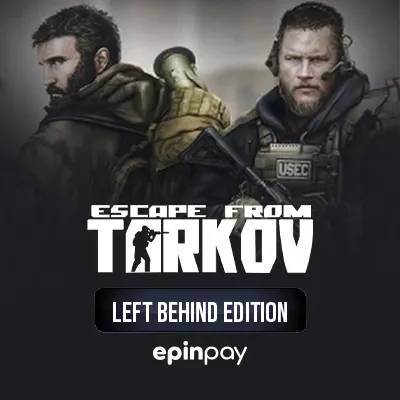 Escape From Tarkov - Left Behind Edition | Epinpay