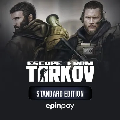 Escape From Tarkov - Standard Edition | Epinpay