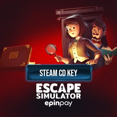 Escape Simulator Steam CD Key | Epinpay