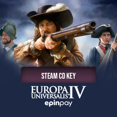 Europa Universalis IV CD Key – Epinpay ile Hızlı Teslim
