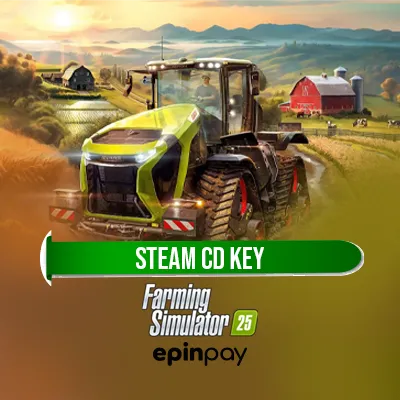 Farming Simulator 25 Steam CD Key | Epinpay