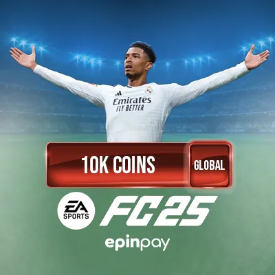 FC 25 PC 10K Coins | Epinpay