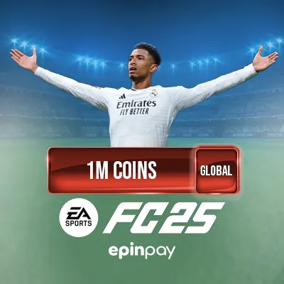 FC 25 PS-XBOX 100K Coins | Epinpay