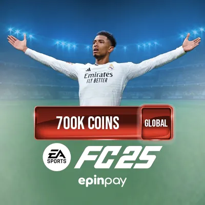 FC 25 PS-XBOX 700K Coins | Epinpay