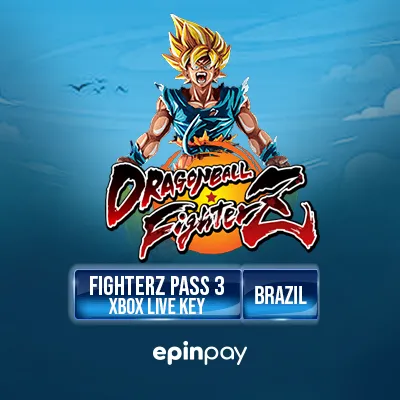 FighterZ Pass 3 (Xbox One) - Xbox Live - Brasil