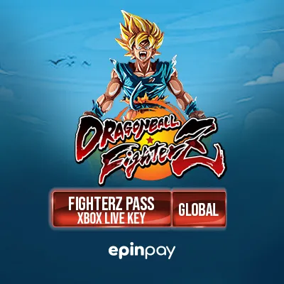 DRAGON BALL FIGHTERZ - FighterZ Pass 2 (Xbox One)