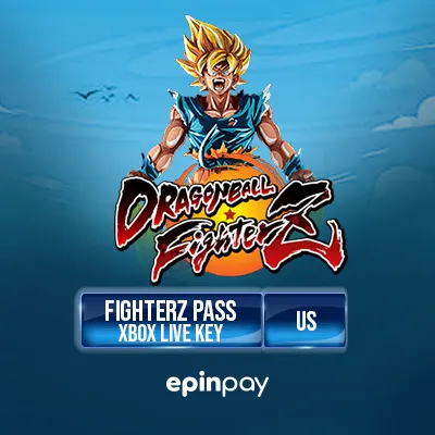 DRAGON BALL FIGHTERZ - FighterZ Pass 2 (Xbox One)