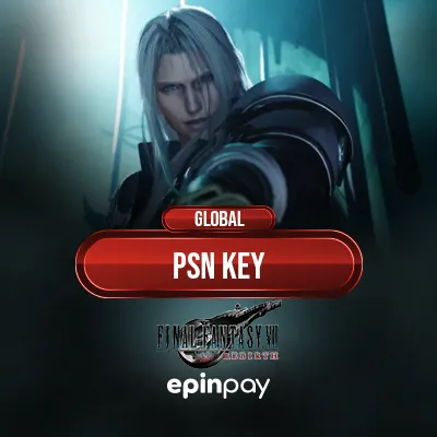 Final Fantasy VII Rebirth PSN Key GLOBAL | Epinpay