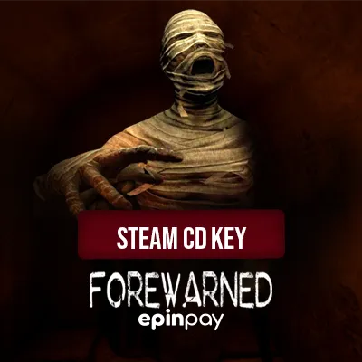 FOREWARNED Steam CD Key | Epinpay