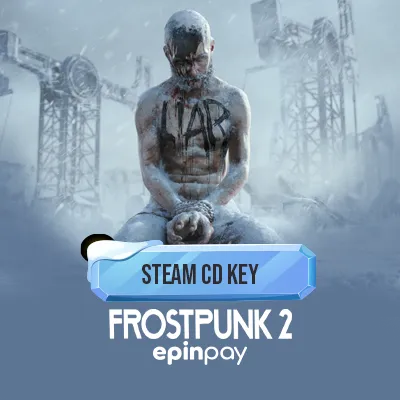 Frostpunk 2 CD Key – Epinpay ile Hızlı ve Güvenli Teslimat