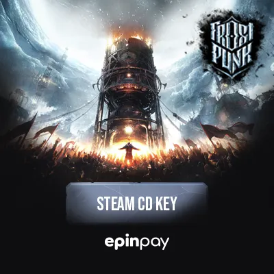 Frostpunk GOTY CD Key – Epinpay ile Hızlı Teslim
