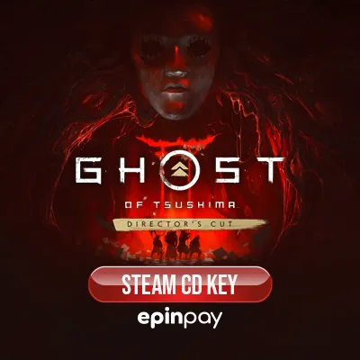 Ghost of Tsushima Director's Cut Steam CD Key | Epinpay