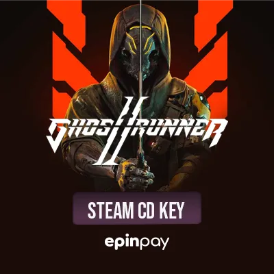 Ghostrunner 2 Steam CD Key | Epinpay