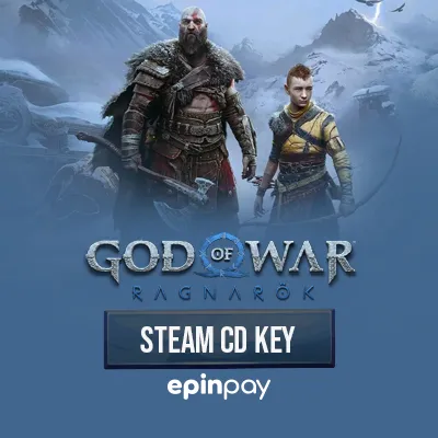 God of War Ragnarök Steam CD Key | Epinpay