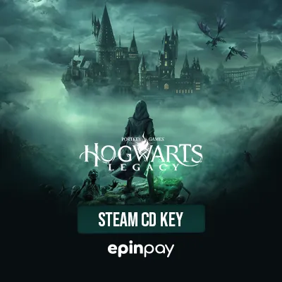 Hogwarts Legacy Deluxe Steam CD Key | Epinpay