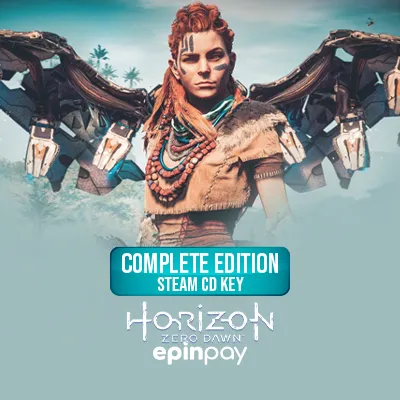 Horizon Zero Dawn - Complete Edition Steam CD Key | Epinpay
