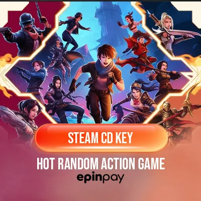 Hot Random Action Game Steam CD Key | Epinpay