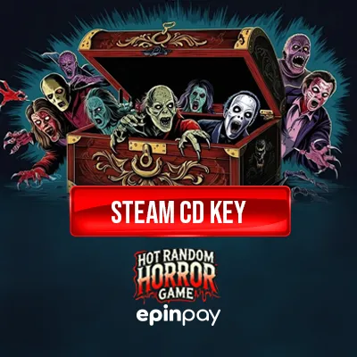 Hot Random Horror Game Steam CD Key | Epinpay