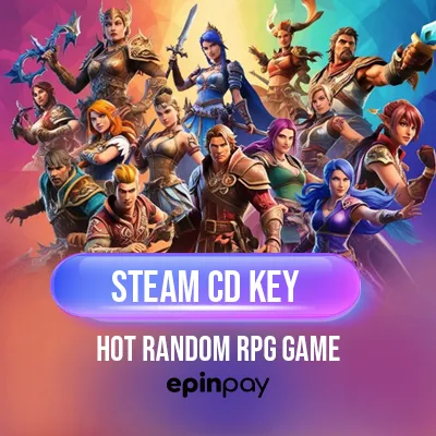 Hot Random RPG Game Steam CD Key | Epinpay